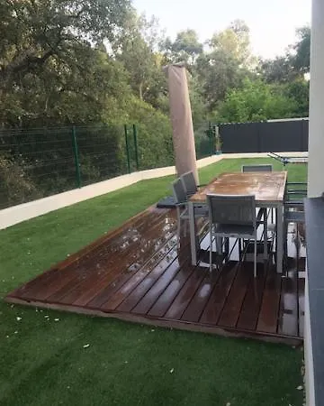 度假居 Tres Agreable Avec Piscine *